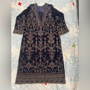 Pakistani dress